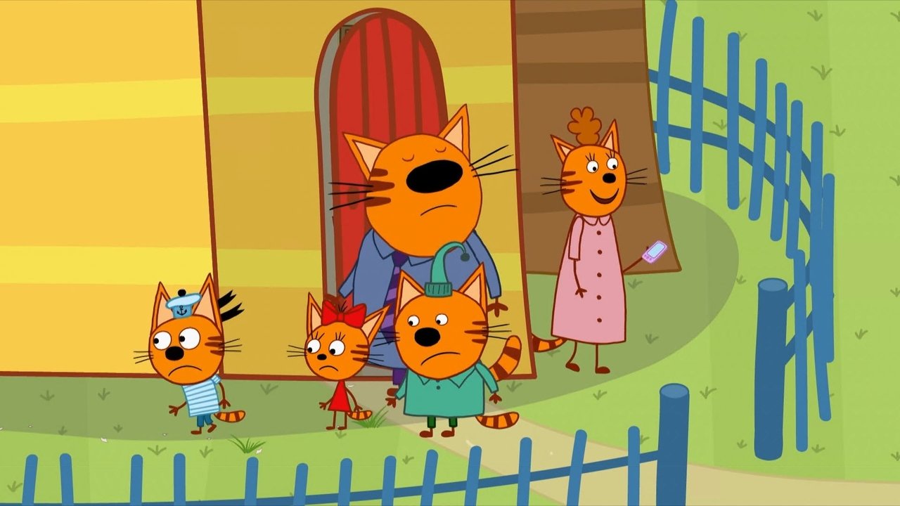 Kid-E-Cats - Season 5 Episode 5 : Episode 5
