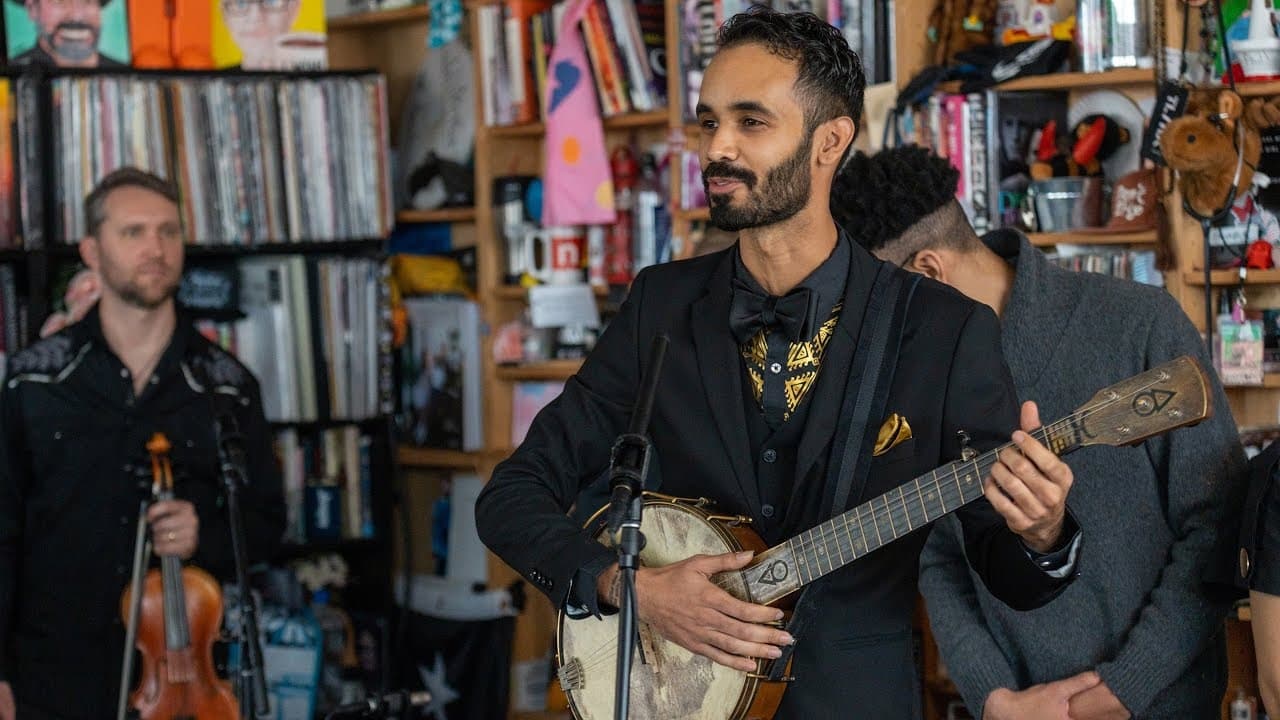 NPR Tiny Desk Concerts - Season 16 Episode 2 : Jake Blount