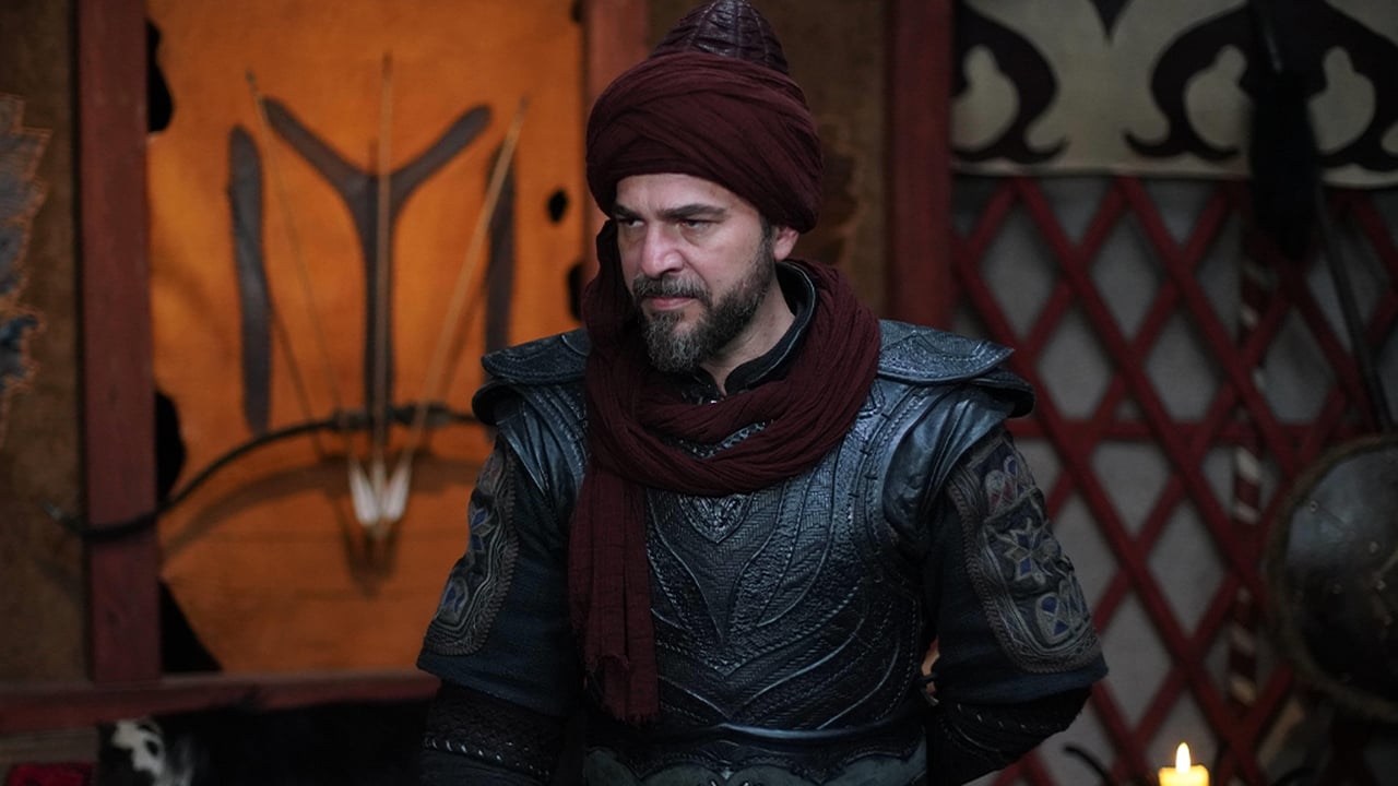 Resurrection: Ertugrul - Season 5 Episode 16 : Episode 16