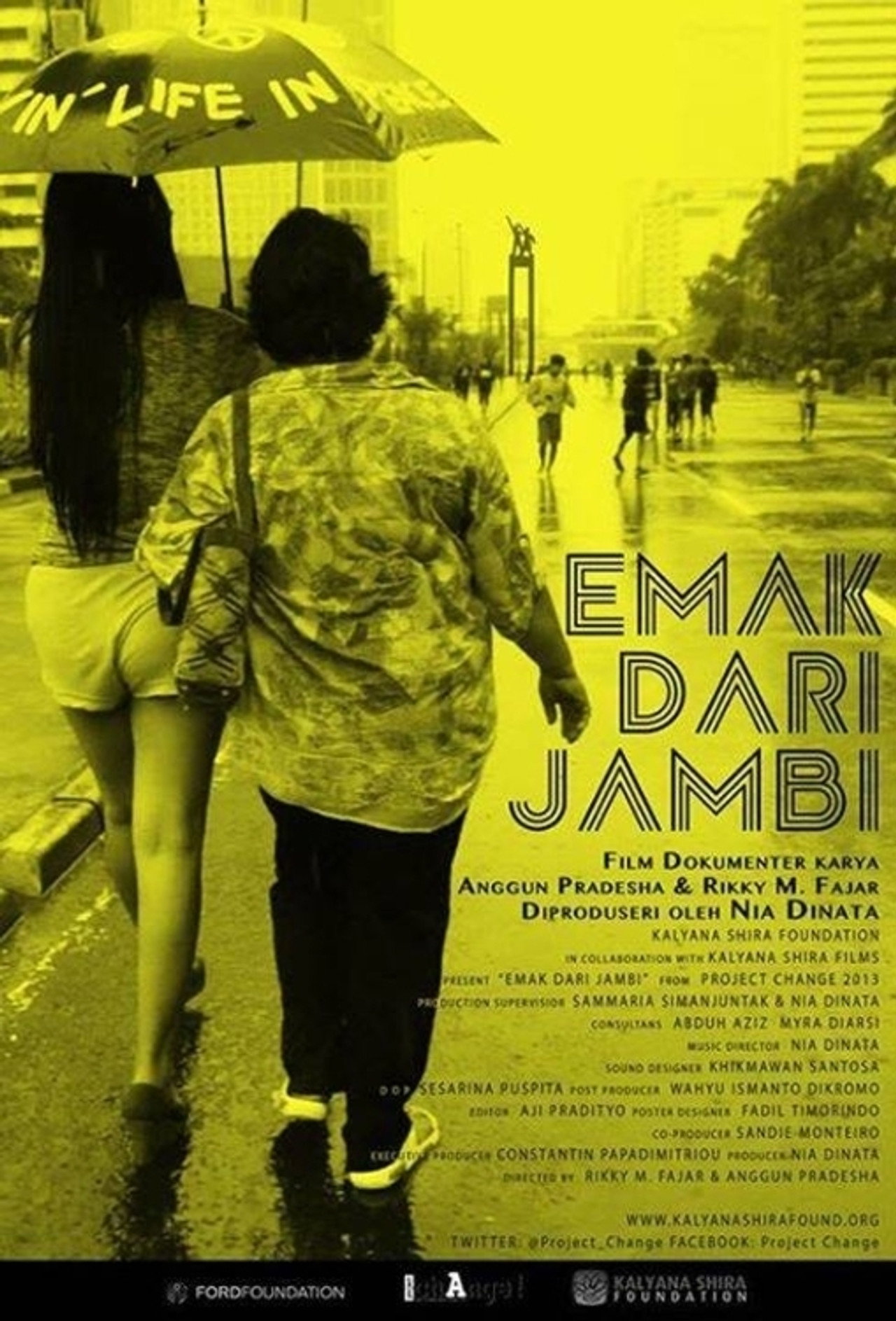 Mother from Jambi