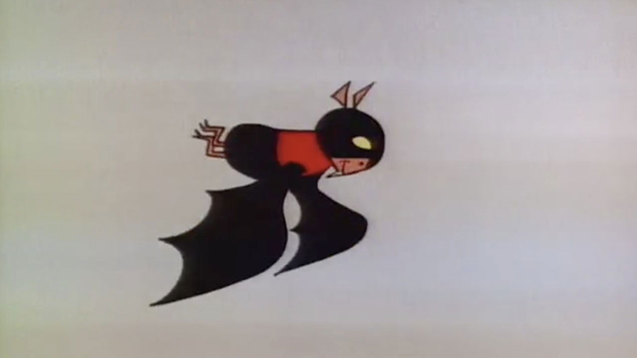 Milton the Monster — Épisode 72