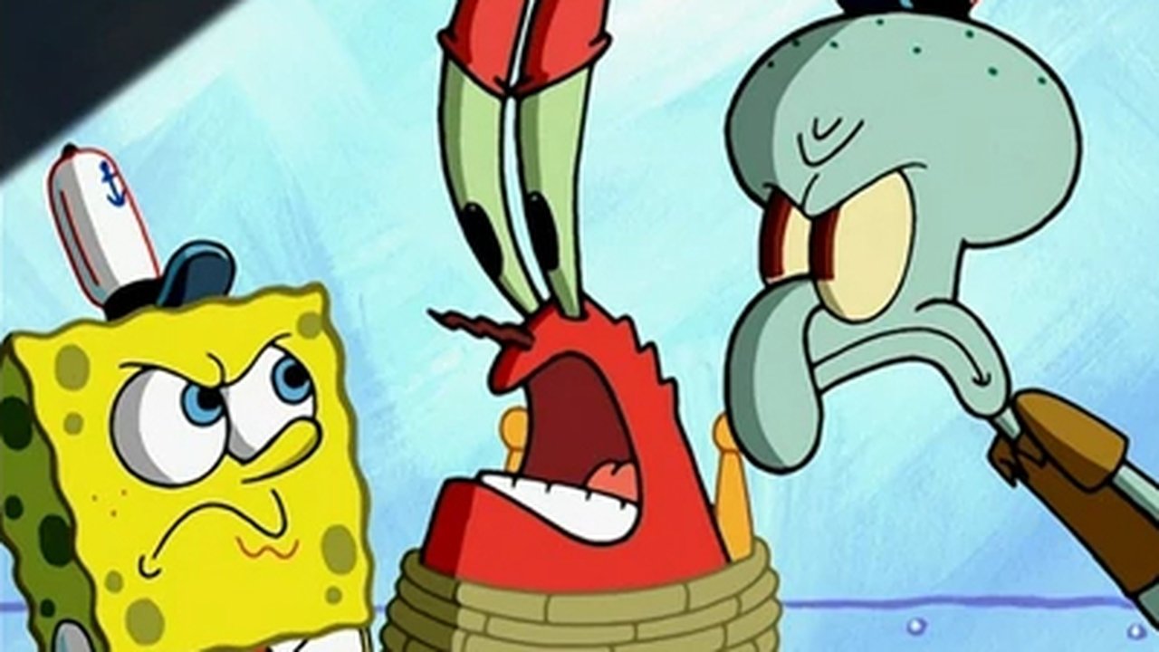 SpongeBob SquarePants - Season 3 Episode 15 : Krab Borg