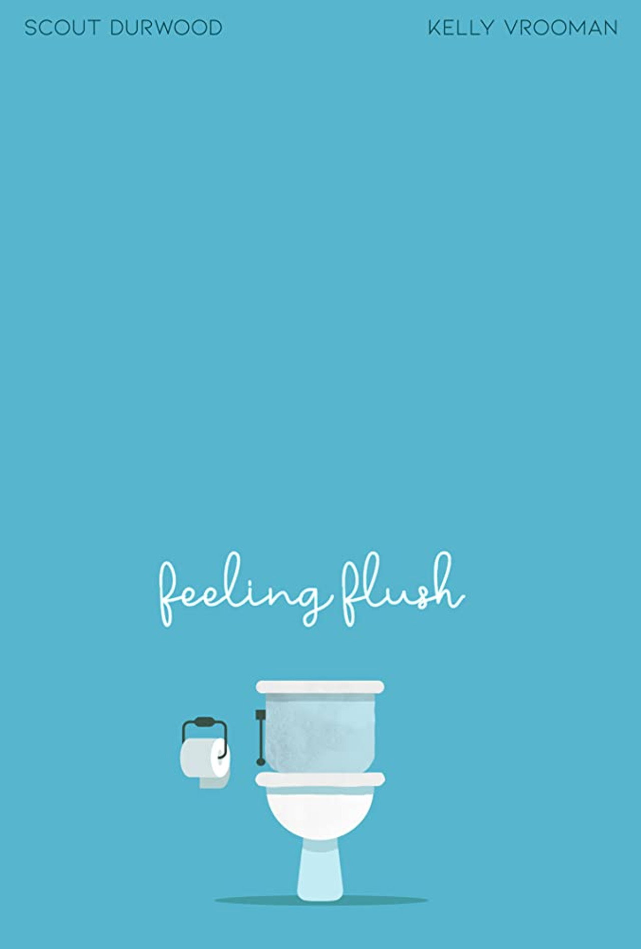 Feeling Flush filmaffisch