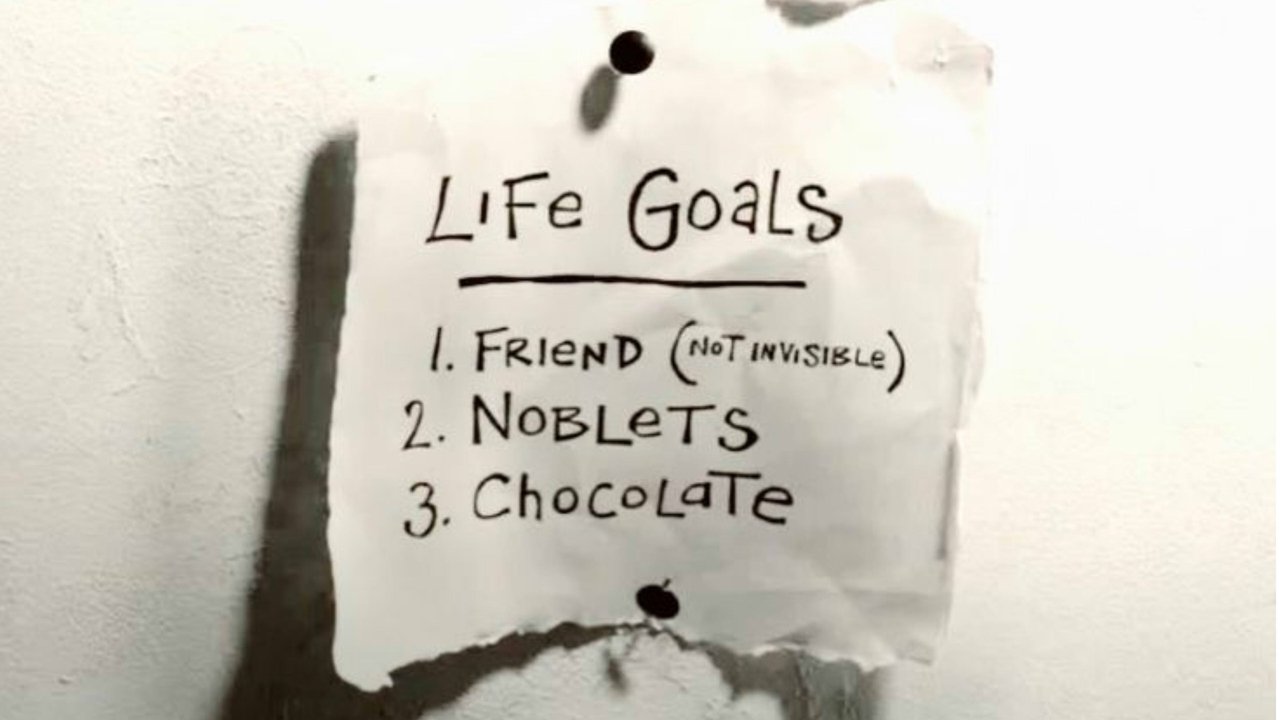 Mary and Max