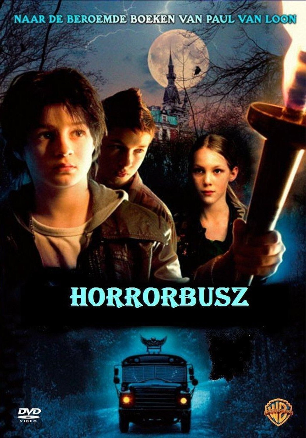 Horrorbusz – plakát 4