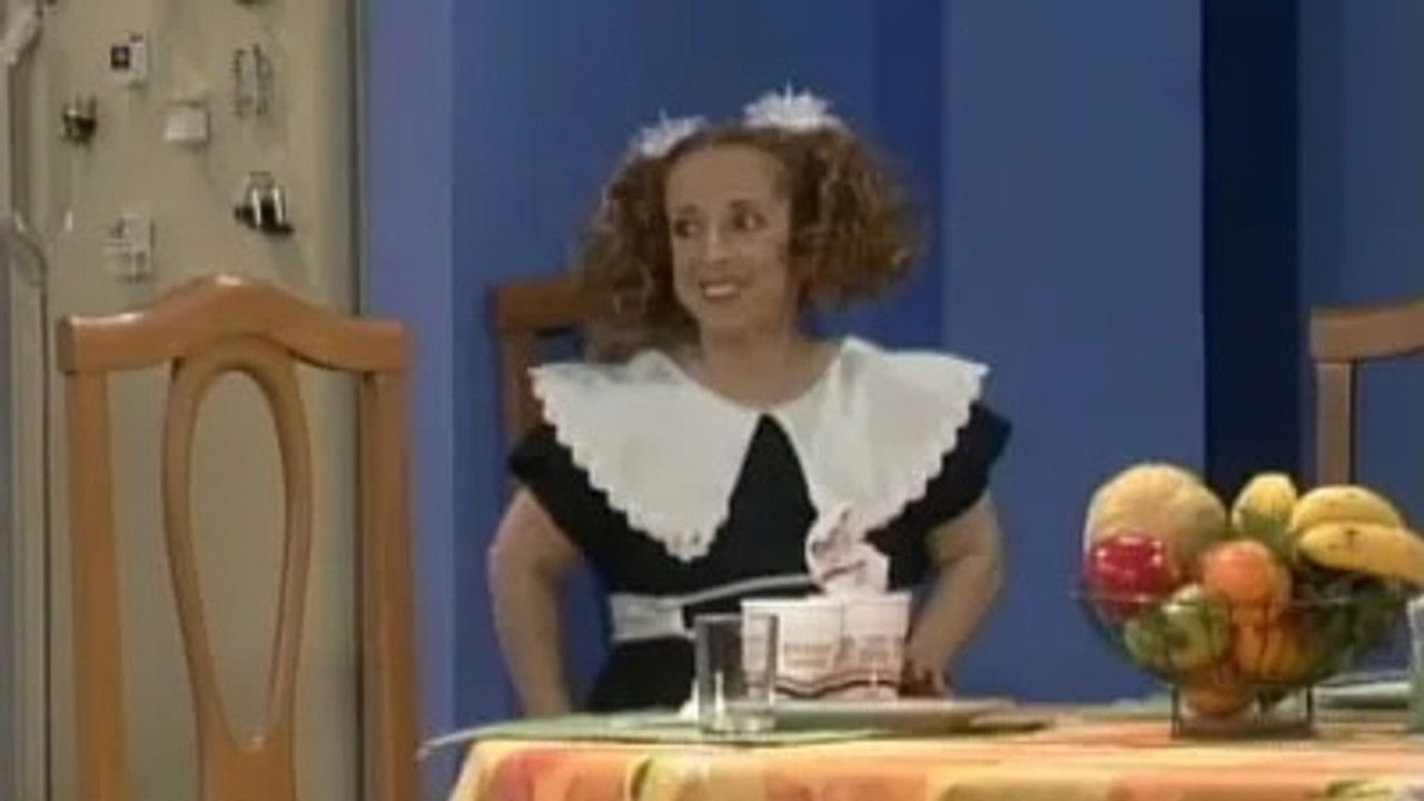 La Güereja de mi vida — Épisode 5