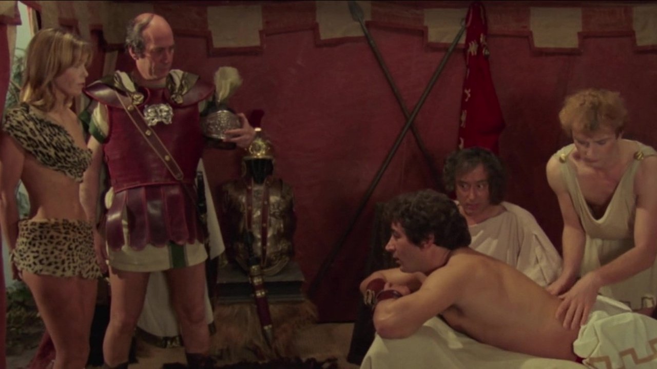 Cassiodorus is the Hardest Praetorian backdrop