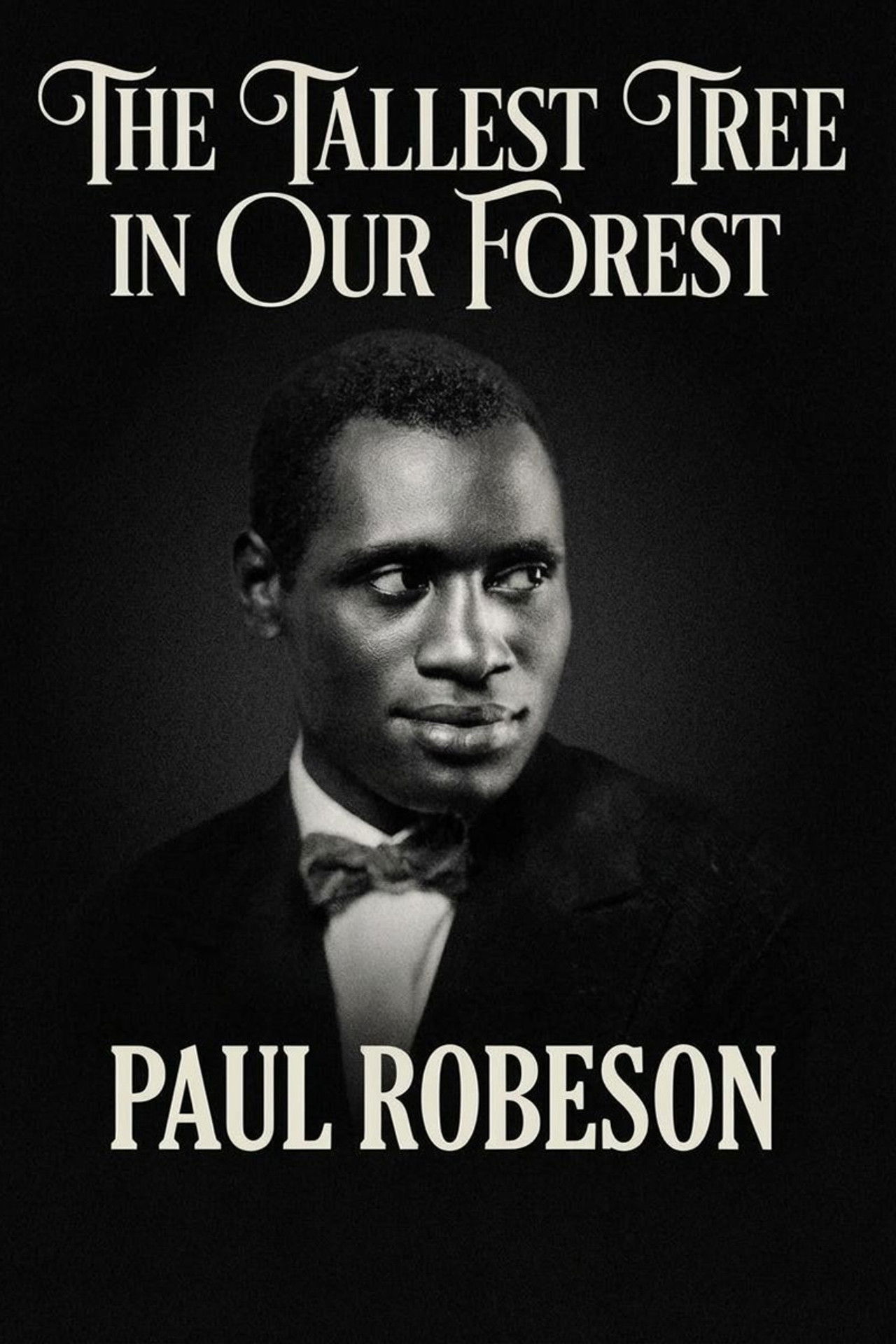 The Tallest Tree in Our Forest Backdrop