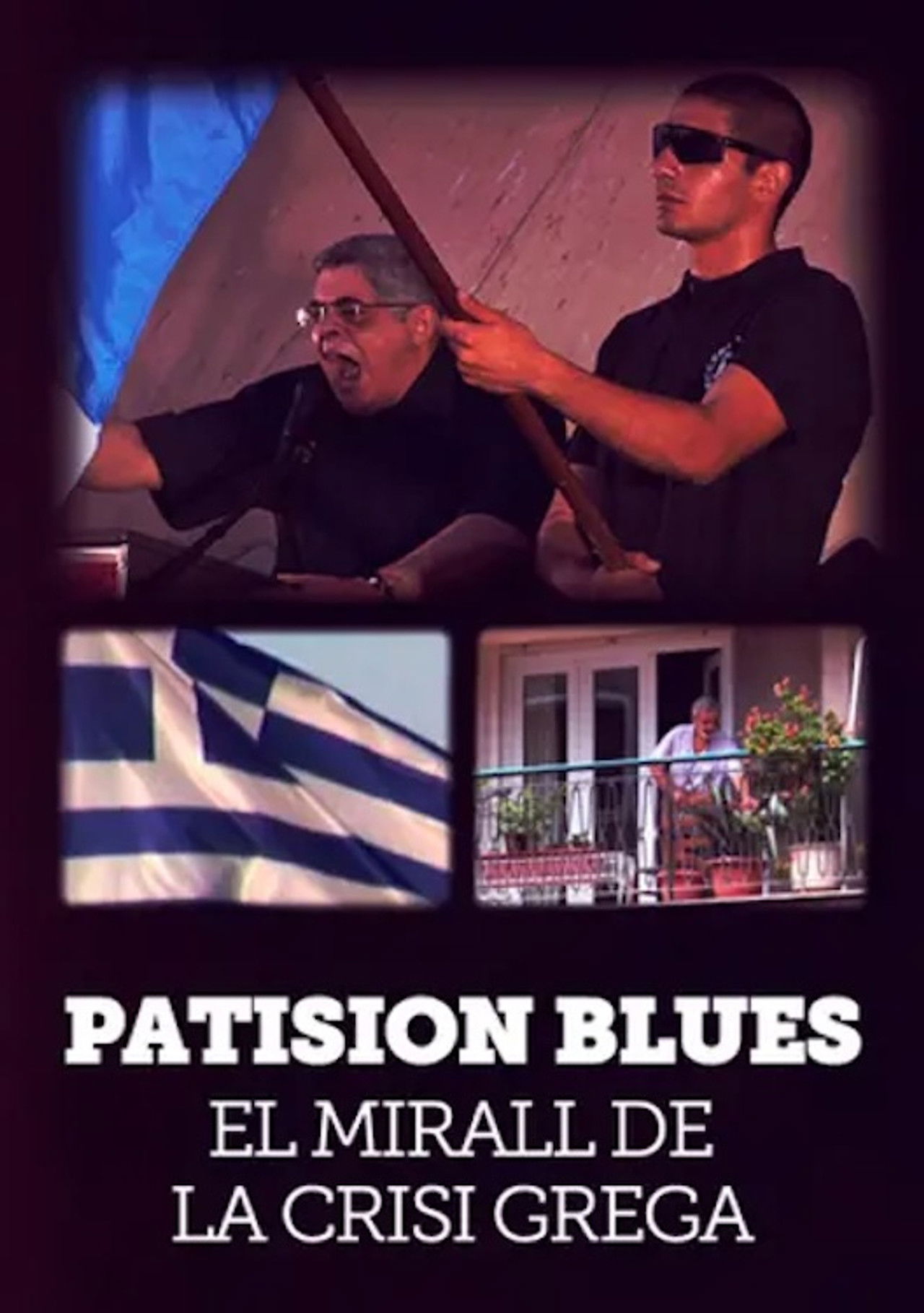 Patision blues, el mirall de la crisi grega Backdrop
