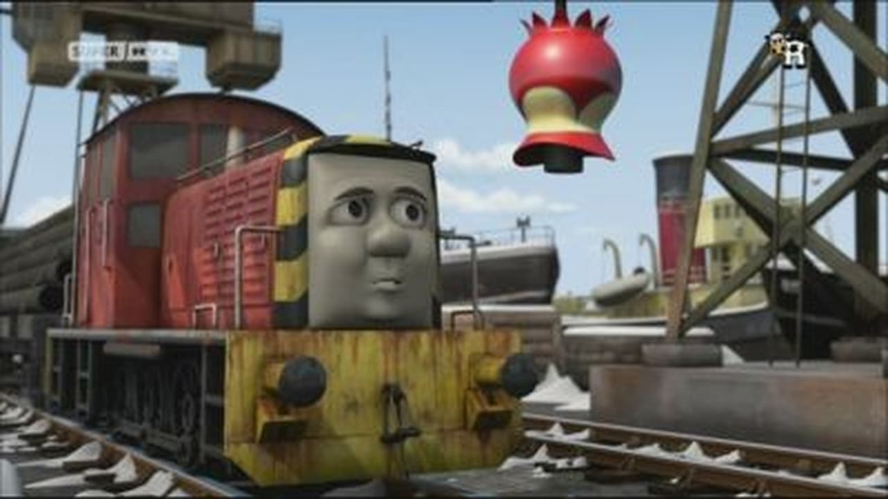 Thomas & Friends - Season 16 Episode 12 : Salty's Surprise