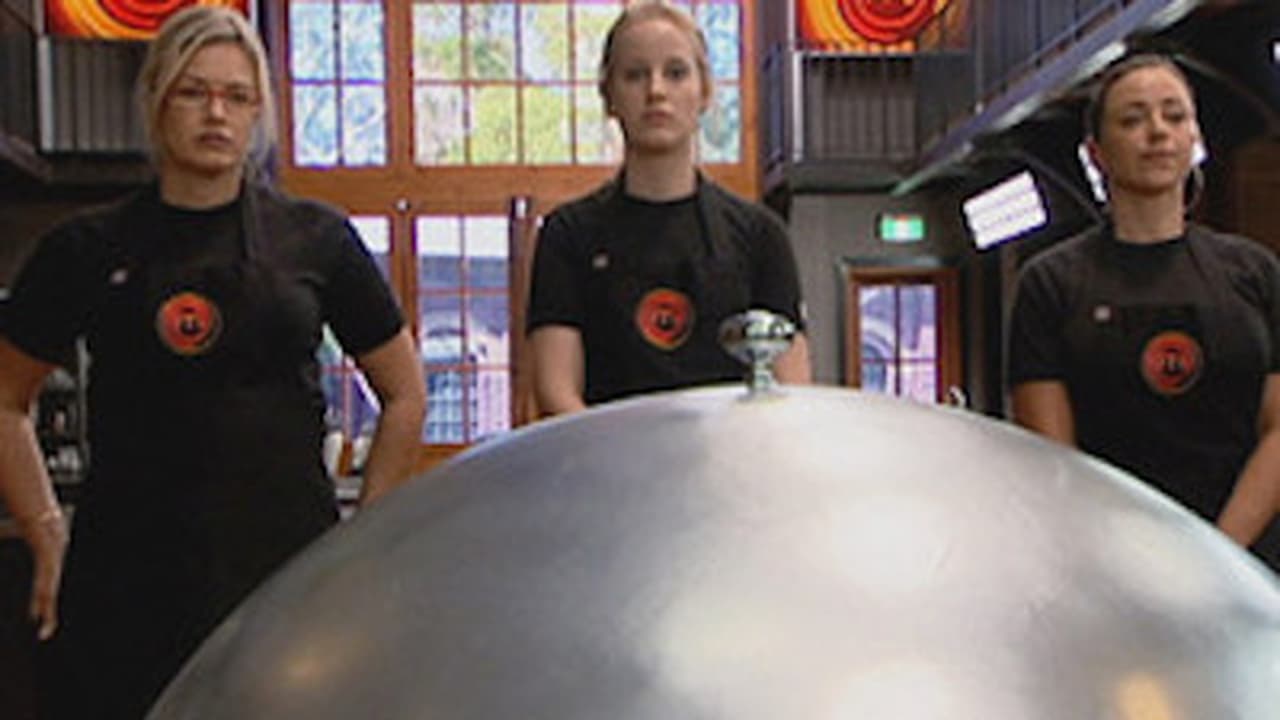 MasterChef Australia - Season 3 Episode 20 : Pressure Test