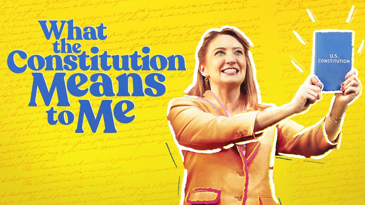 What the Constitution Means to Me (2020)