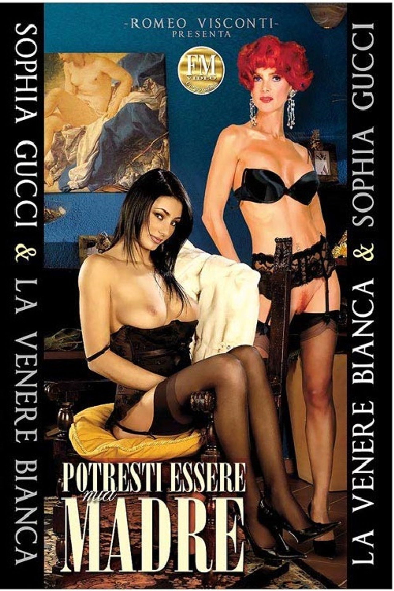 You Could Be My Mother! Backdrop