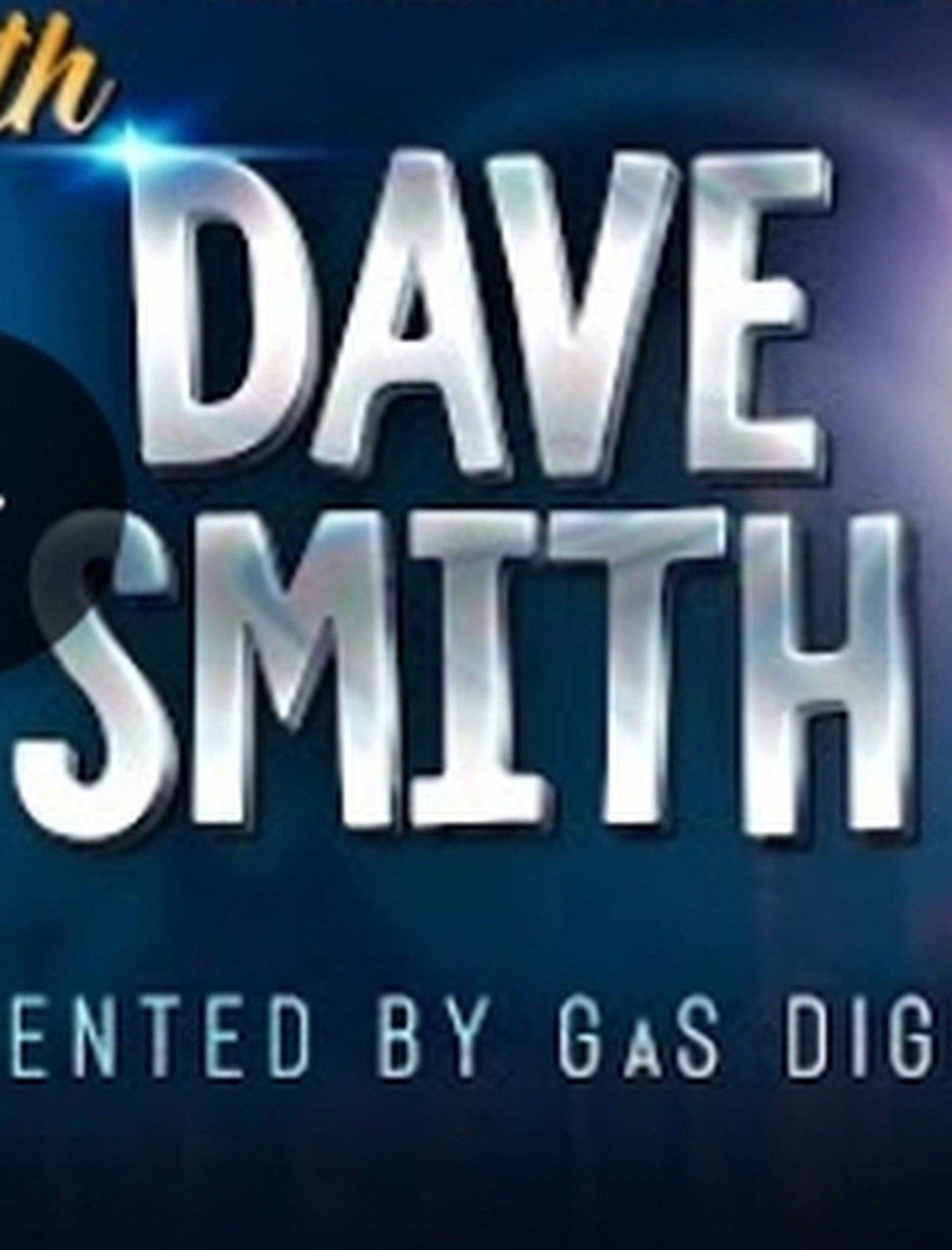30 Minutes with Dave Smith filmaffisch