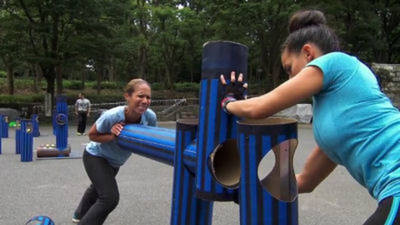 The Amazing Race - Season 23 Episode 11 : Amazing 