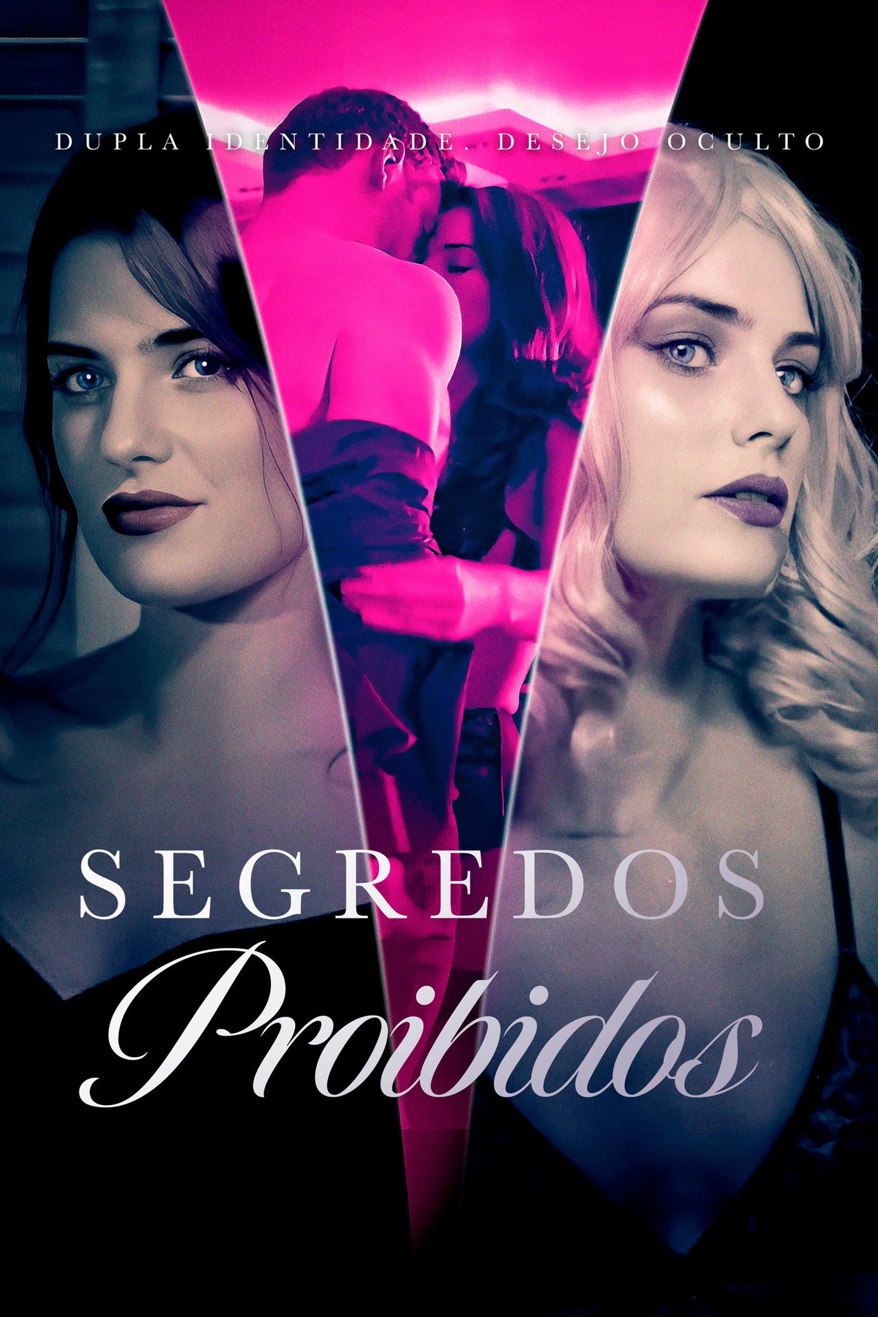 Pôster de Segredos Proibidos