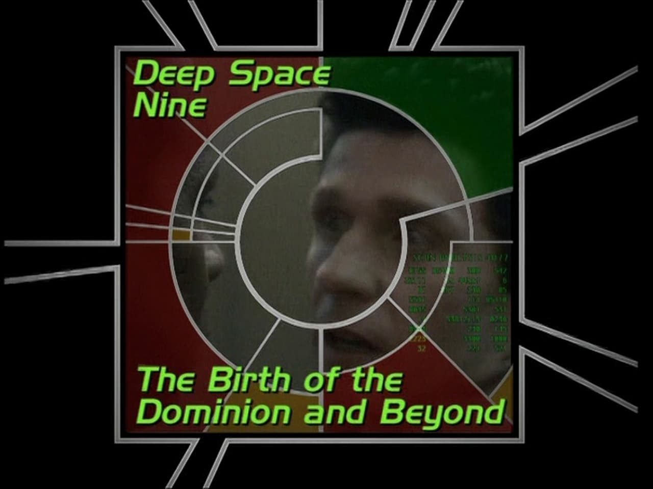 Star Trek: Deep Space Nine - Season 0 Episode 34 : The Birth Of The Dominion and Beyond