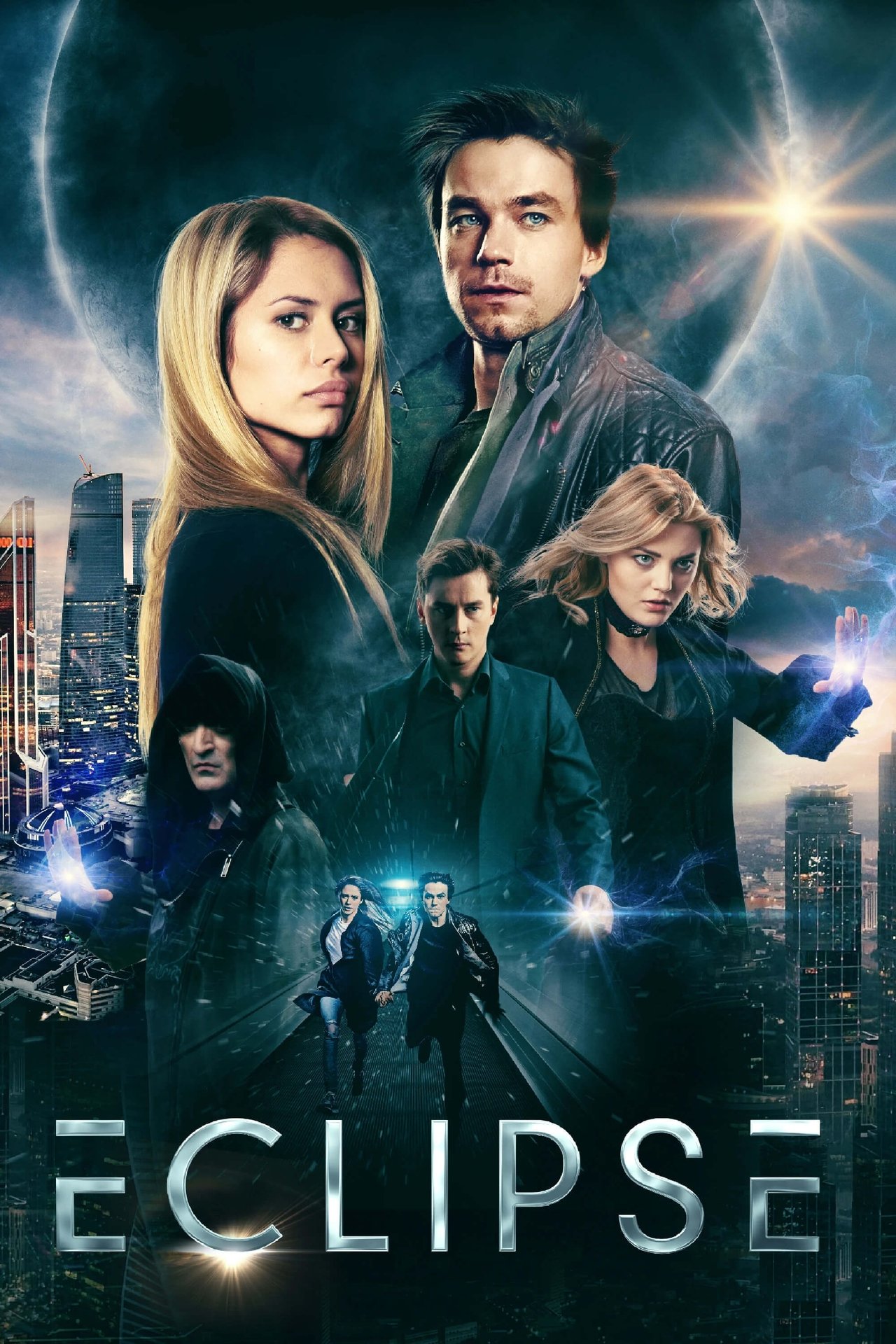 Éclipse poster