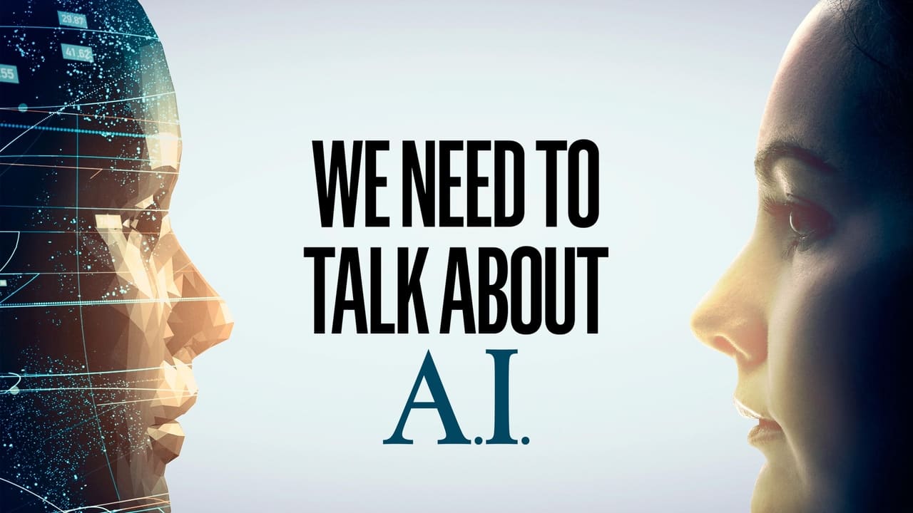 We Need to Talk About A.I background