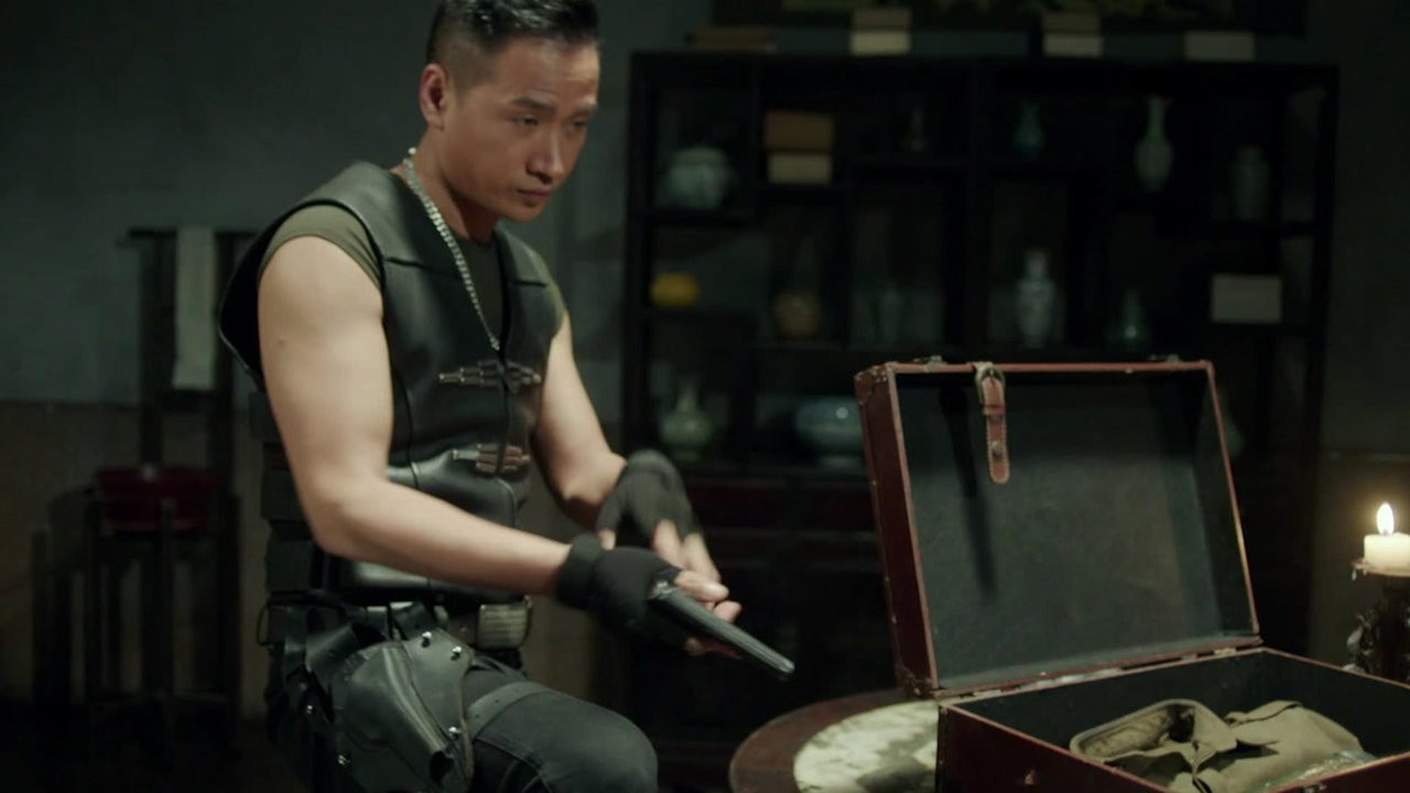 怒海红尘 — Épisode 31