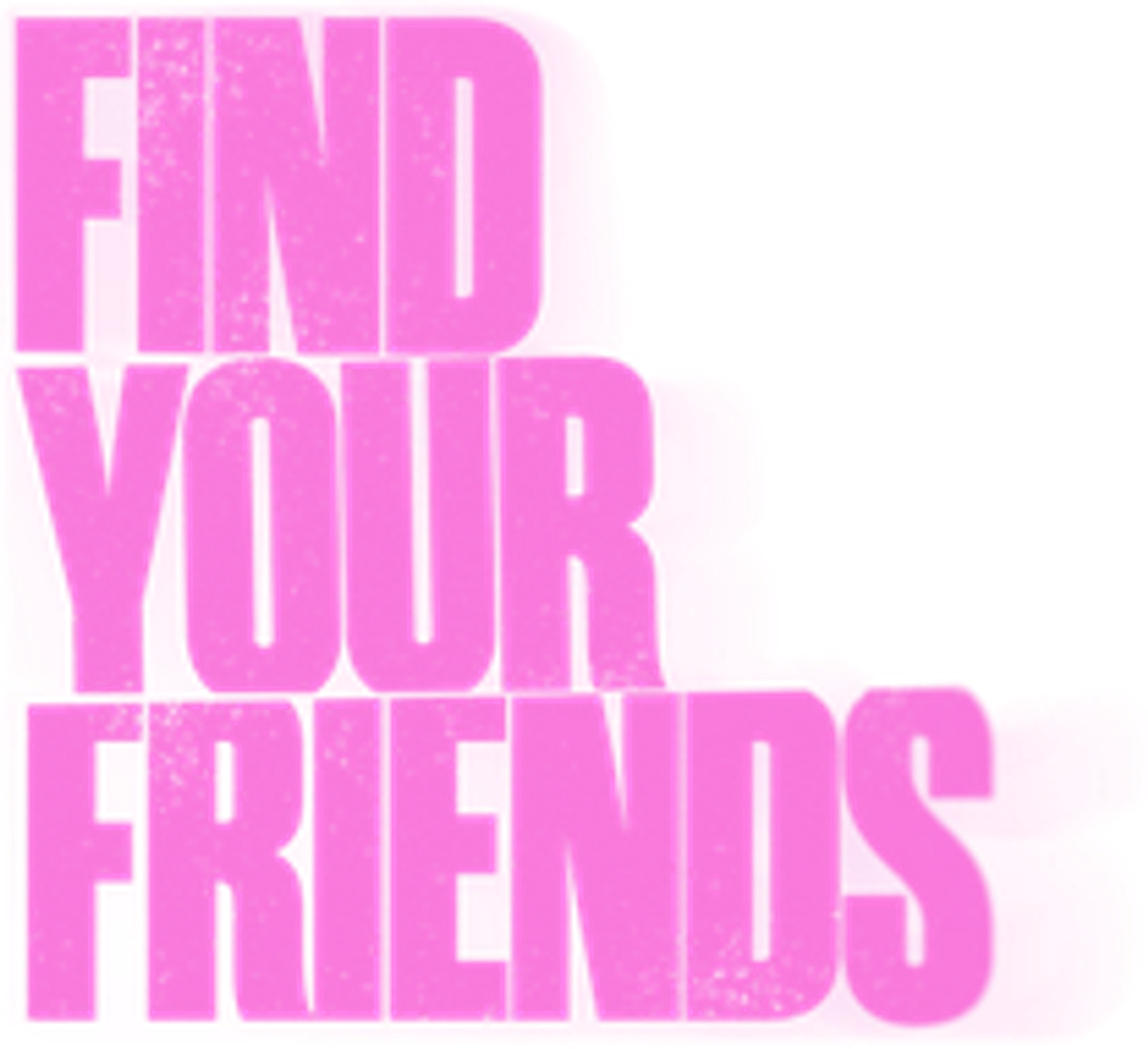 Найди своих друзей