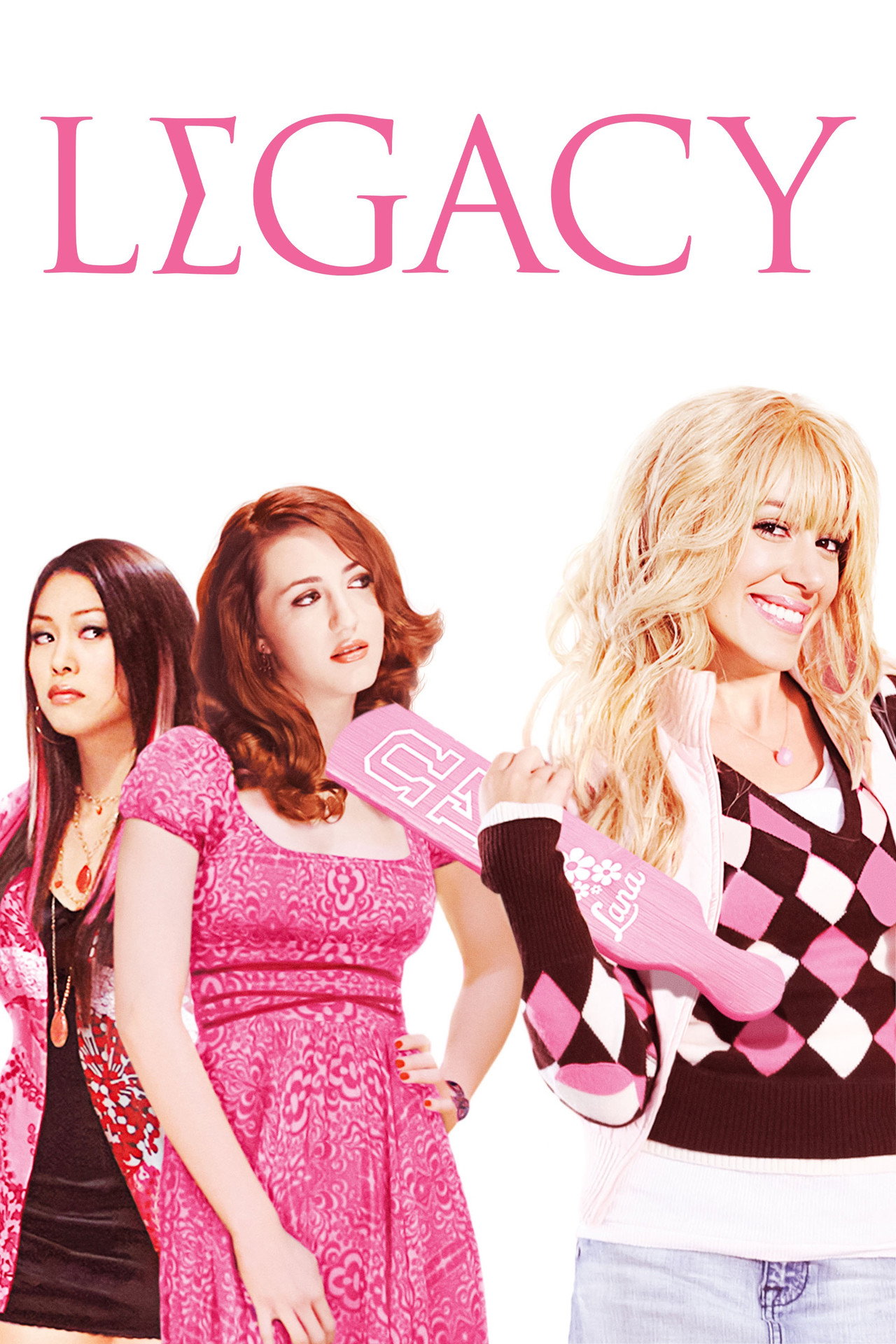 Legacy filmaffisch