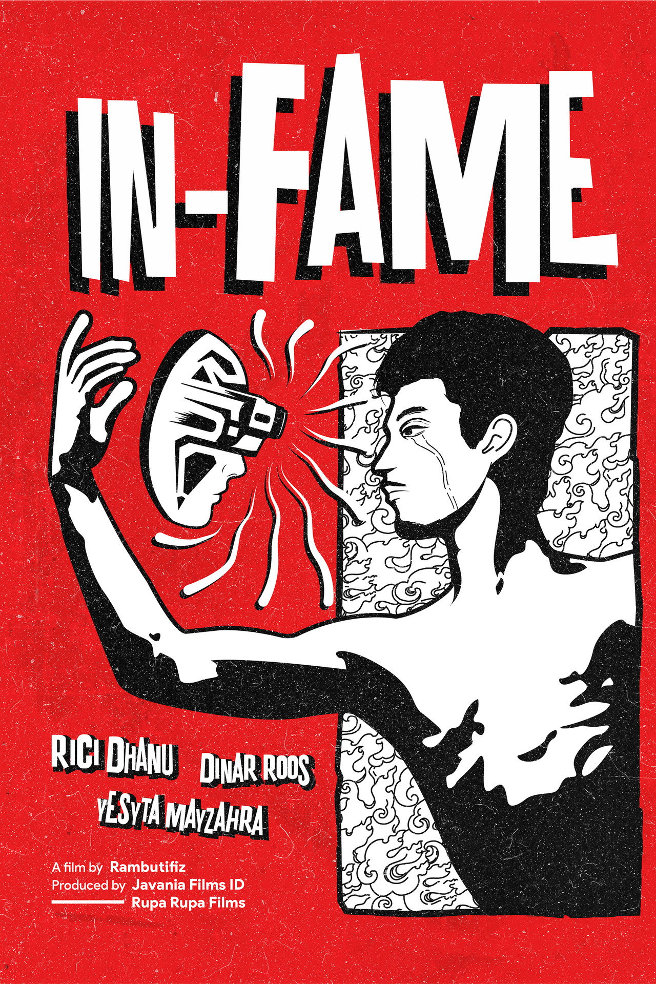 IN-FAME filmaffisch