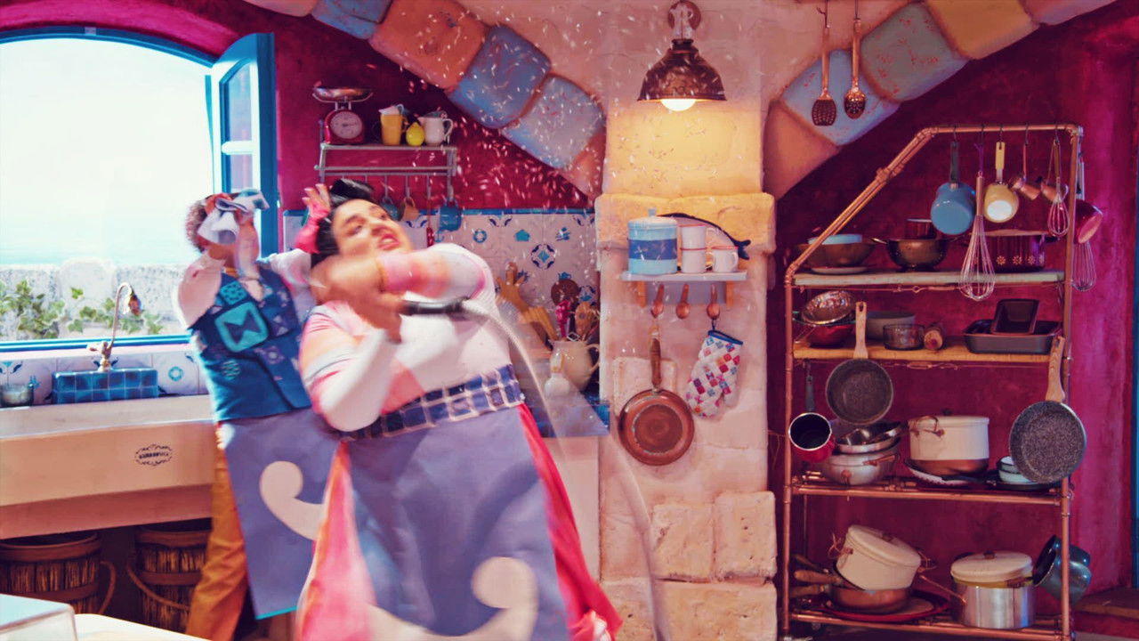 El Ristorantino de Arnoldo — Épisode 5