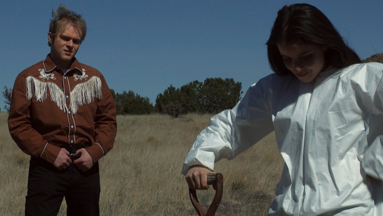 Post-American Cowboy still 12