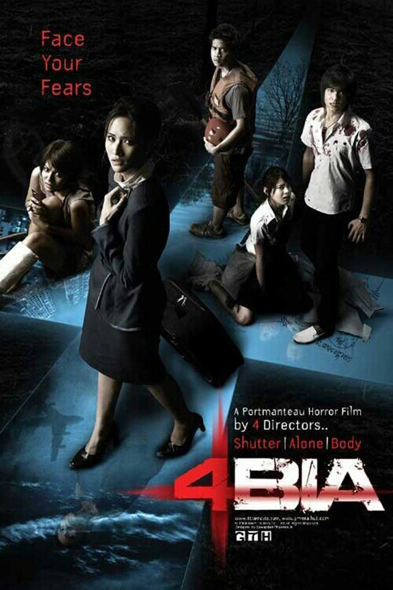 Phobia 1 – plakát 6