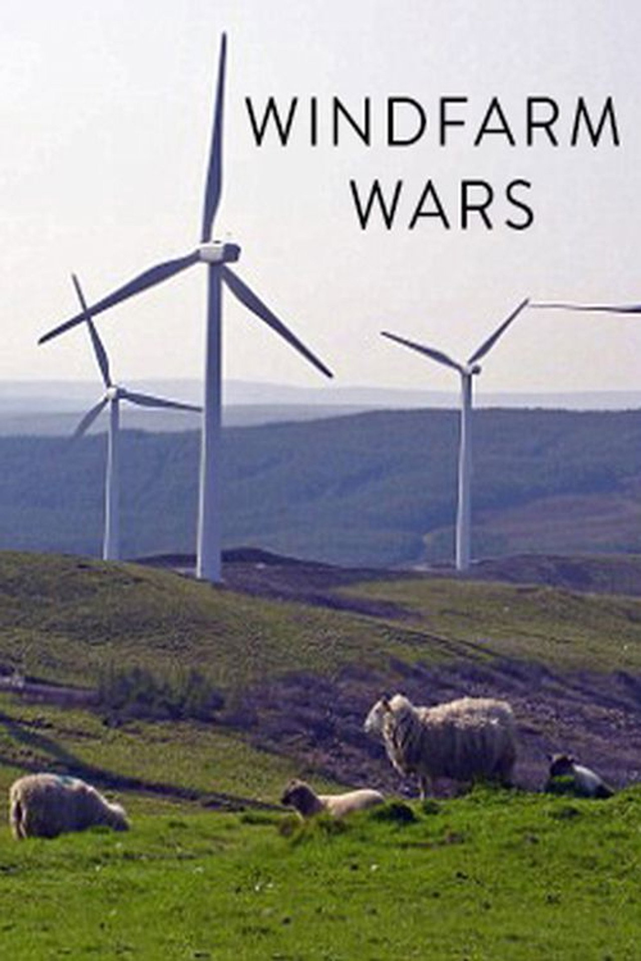 Windfarm Wars affisch