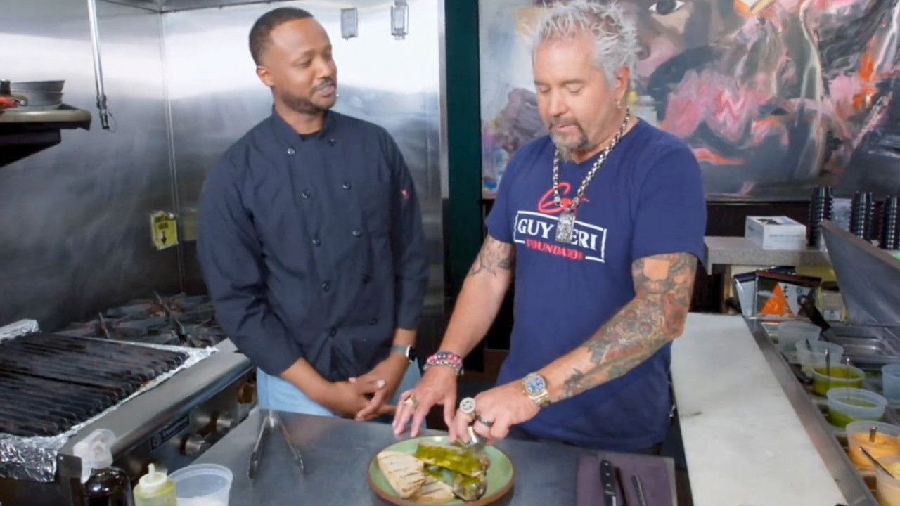 Burgers and Co avec Guy FIERI — Épisode 3