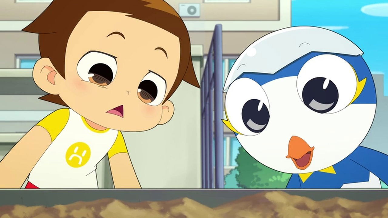 神奇阿呦 — Épisode 19