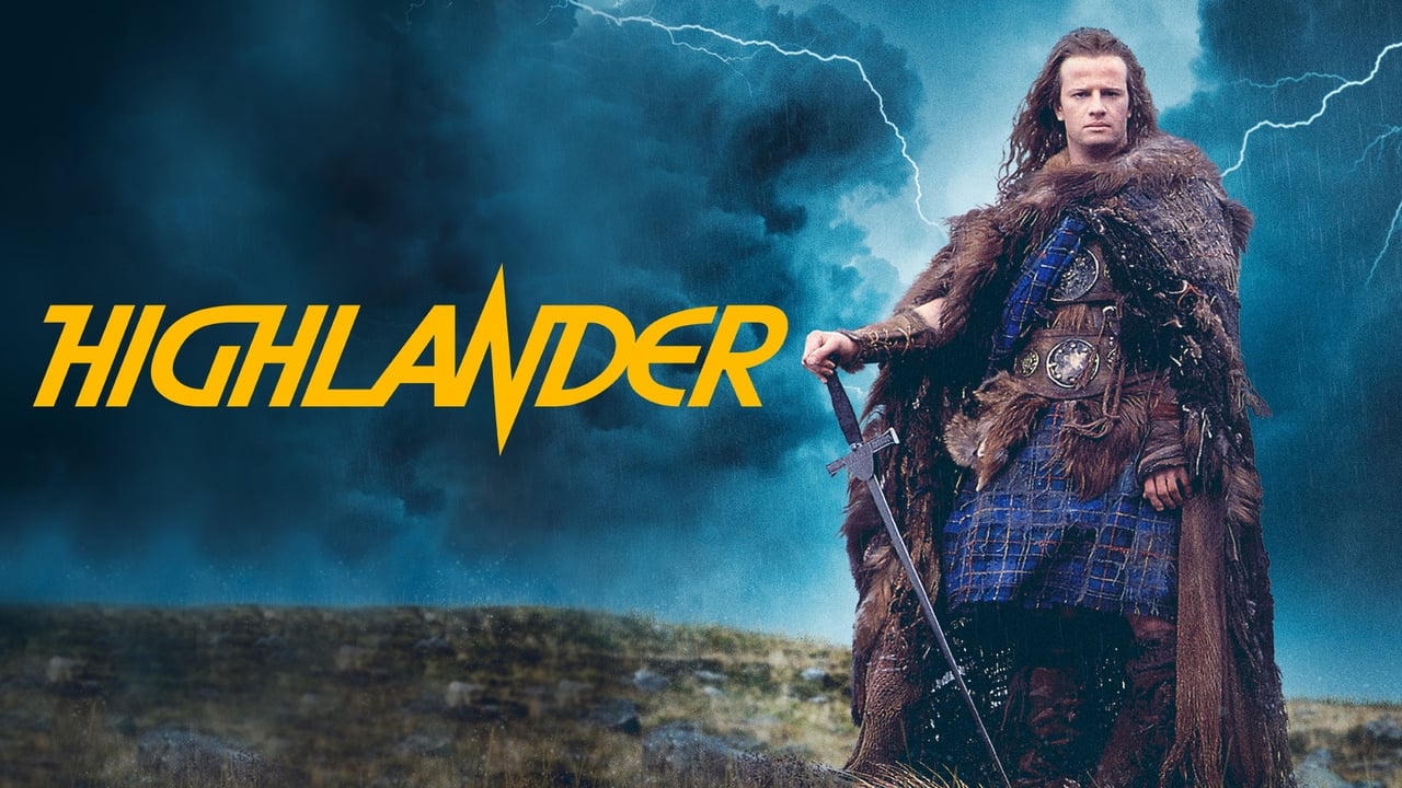 Highlander background