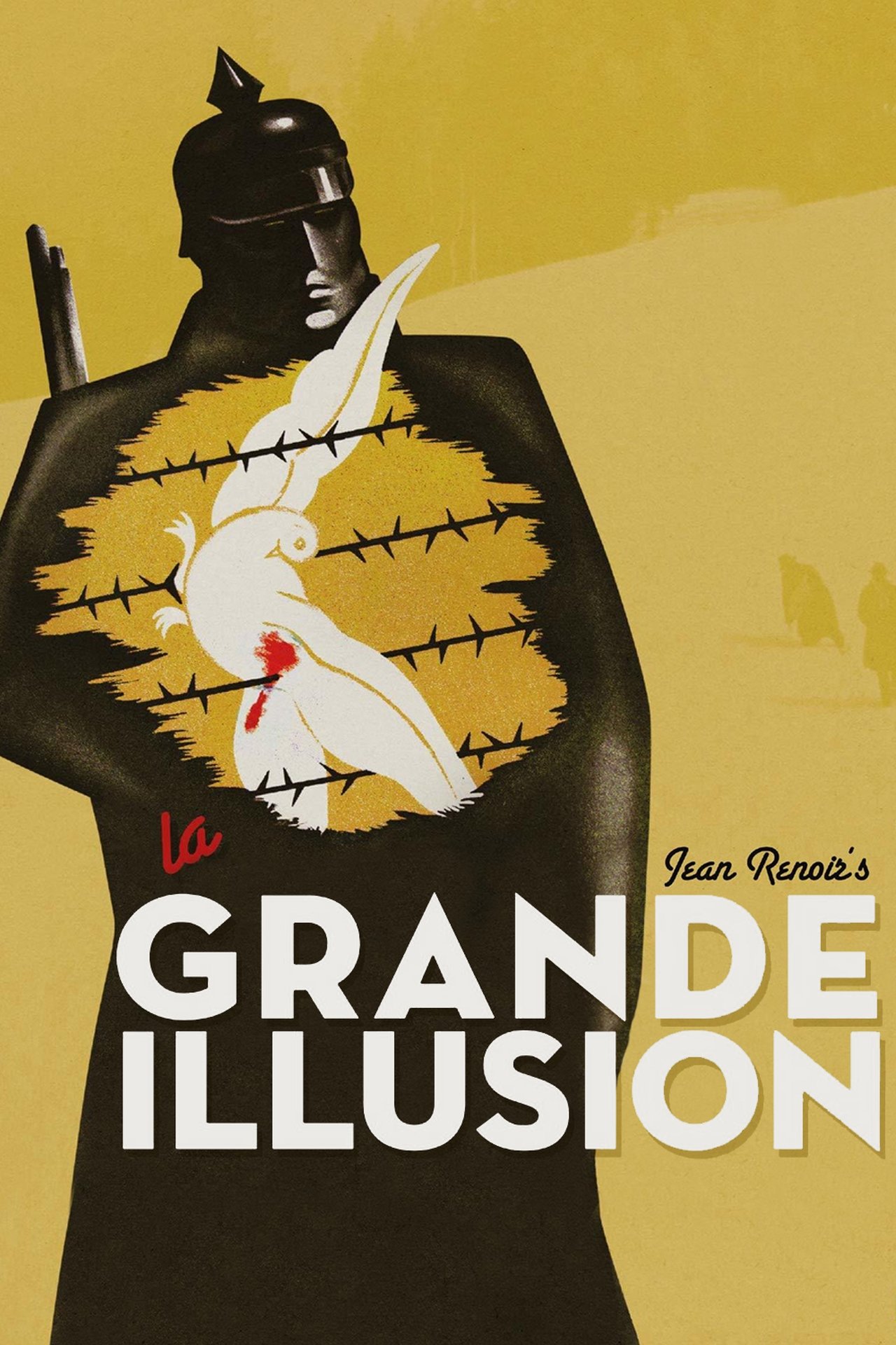 La Grande Illusion poster