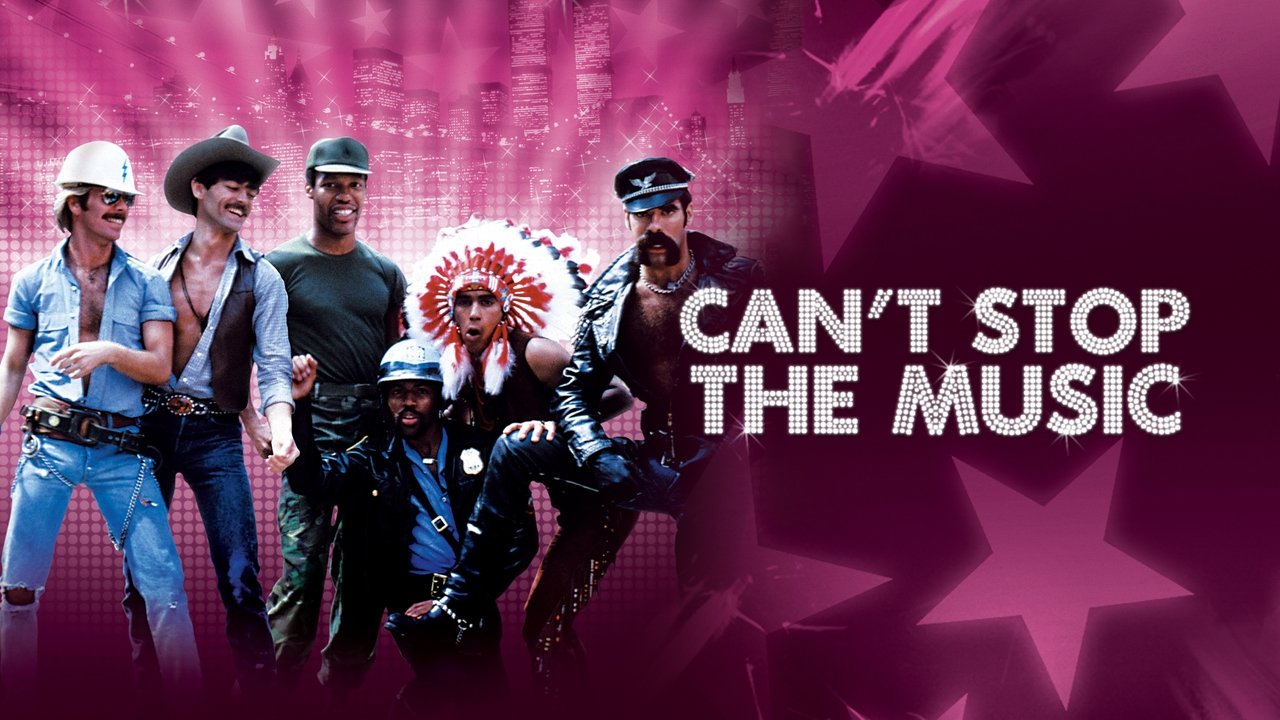 Can't Stop the Music