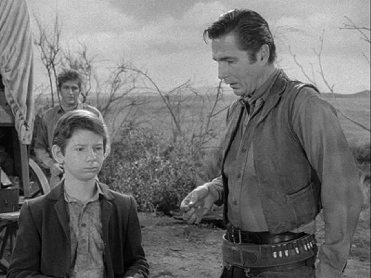 Rawhide — Visite nocturne