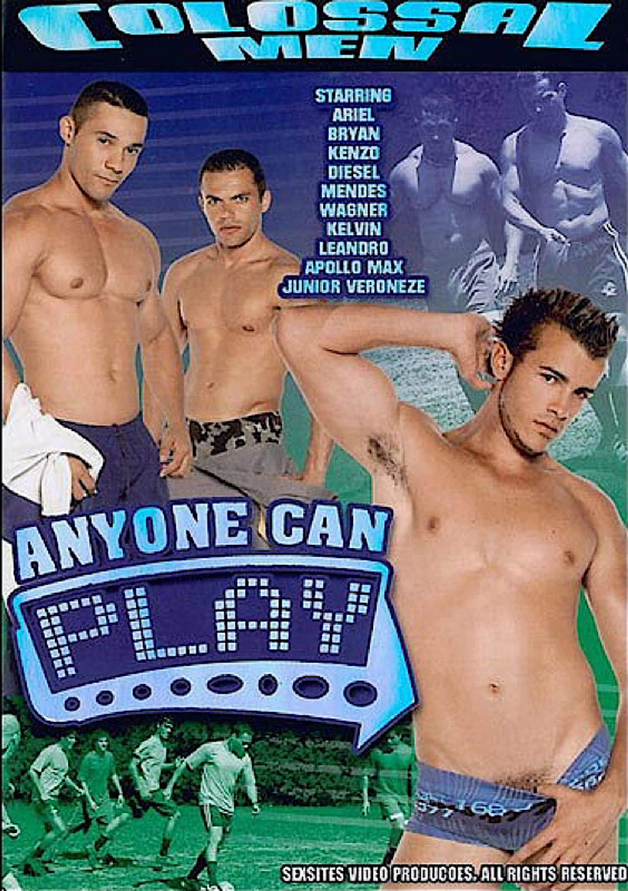 Anyone Can Play