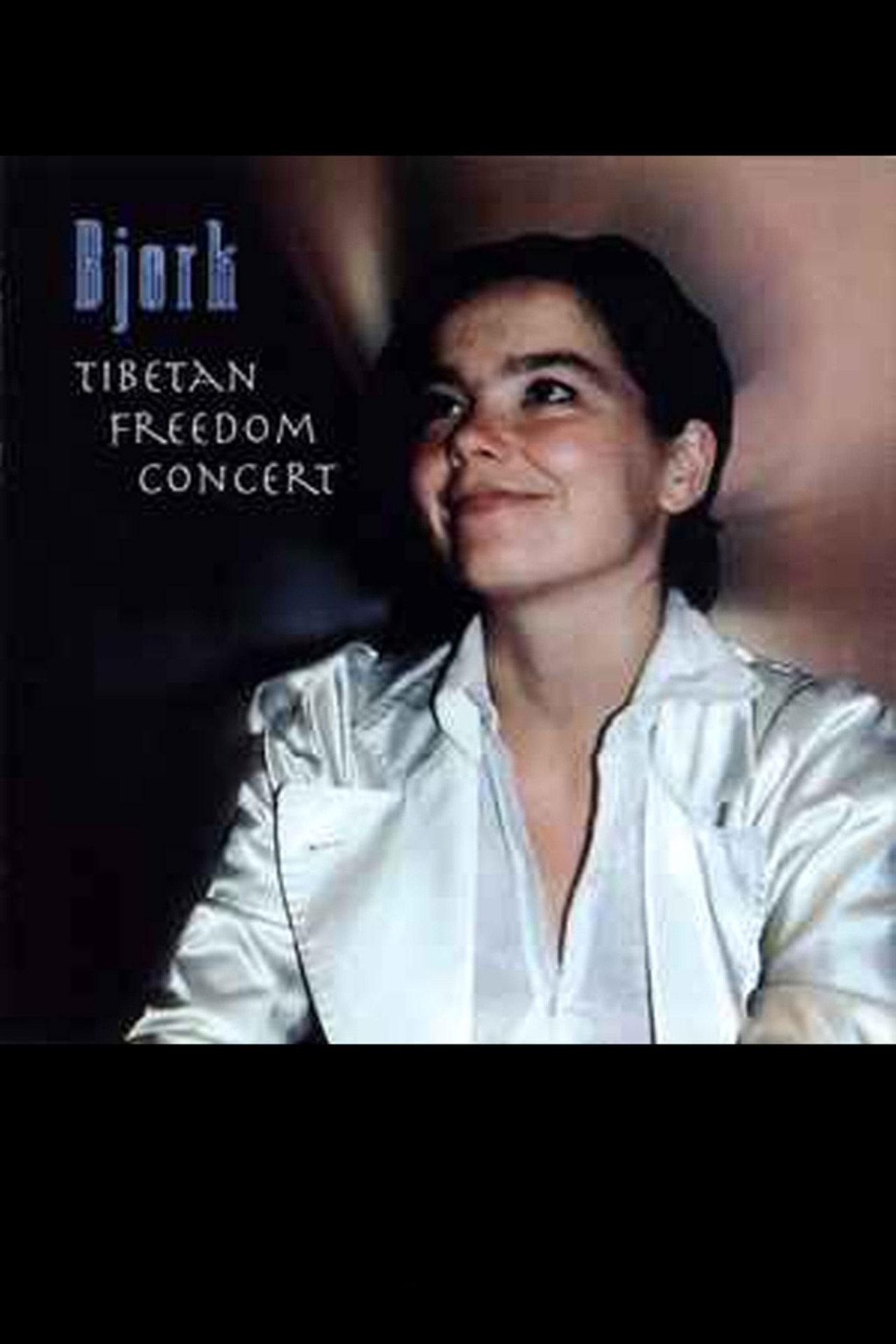 Björk: Tibetan Freedom Concert filmaffisch