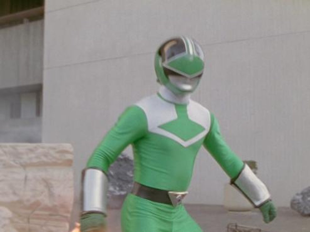 Power Rangers - Season 9 Episode 11 : Uniquely Trip