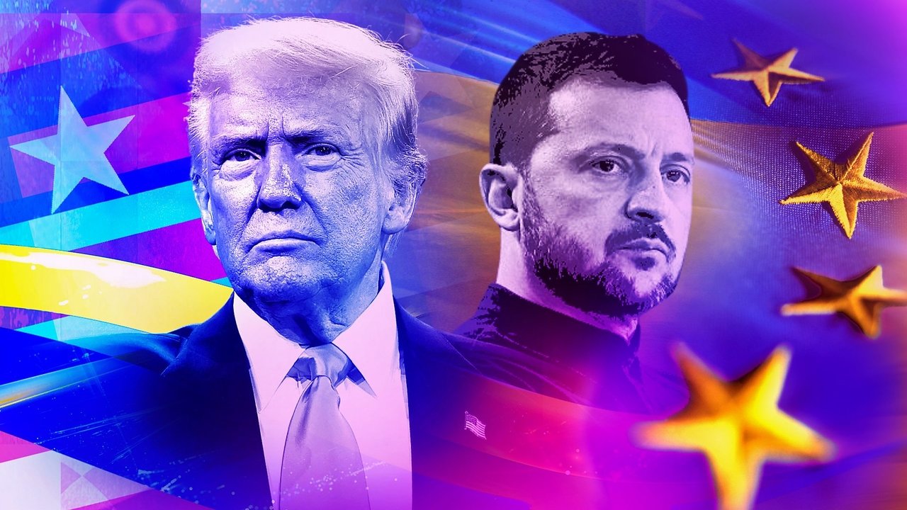 Newsnight - Season 46 Episode 36 : US Votes With Russia at UN