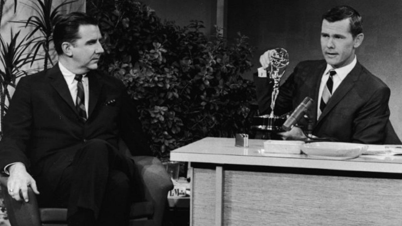 Cast and Crew of The Johnny Carson Show