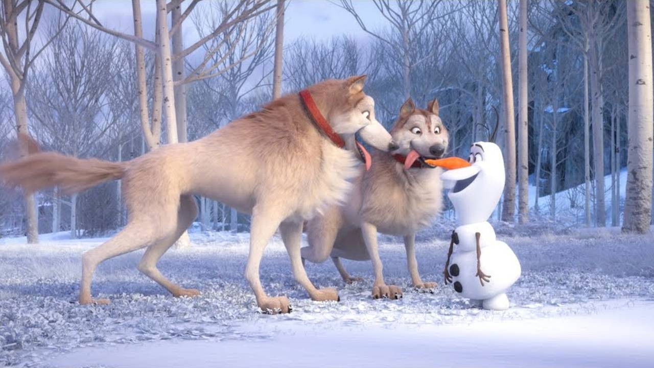 At Home With Olaf — Épisode 17
