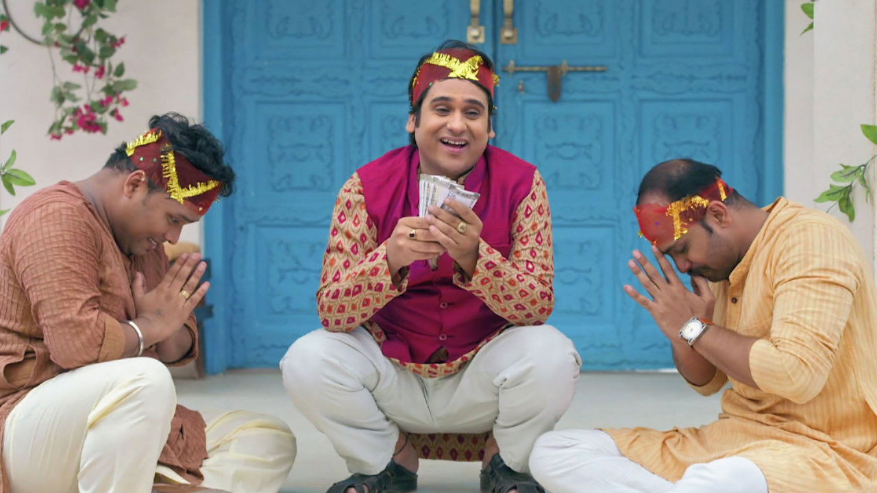 Kya Haal, Mr. Paanchal? — Épisode 180