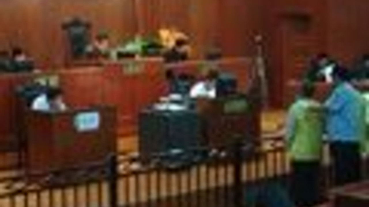 传奇故事 — Épisode 15