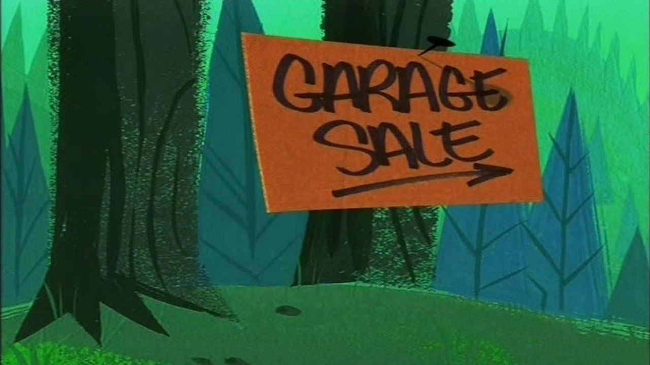 Dexter's Laboratory - Season 4 Episode 35 : Garage Sale
