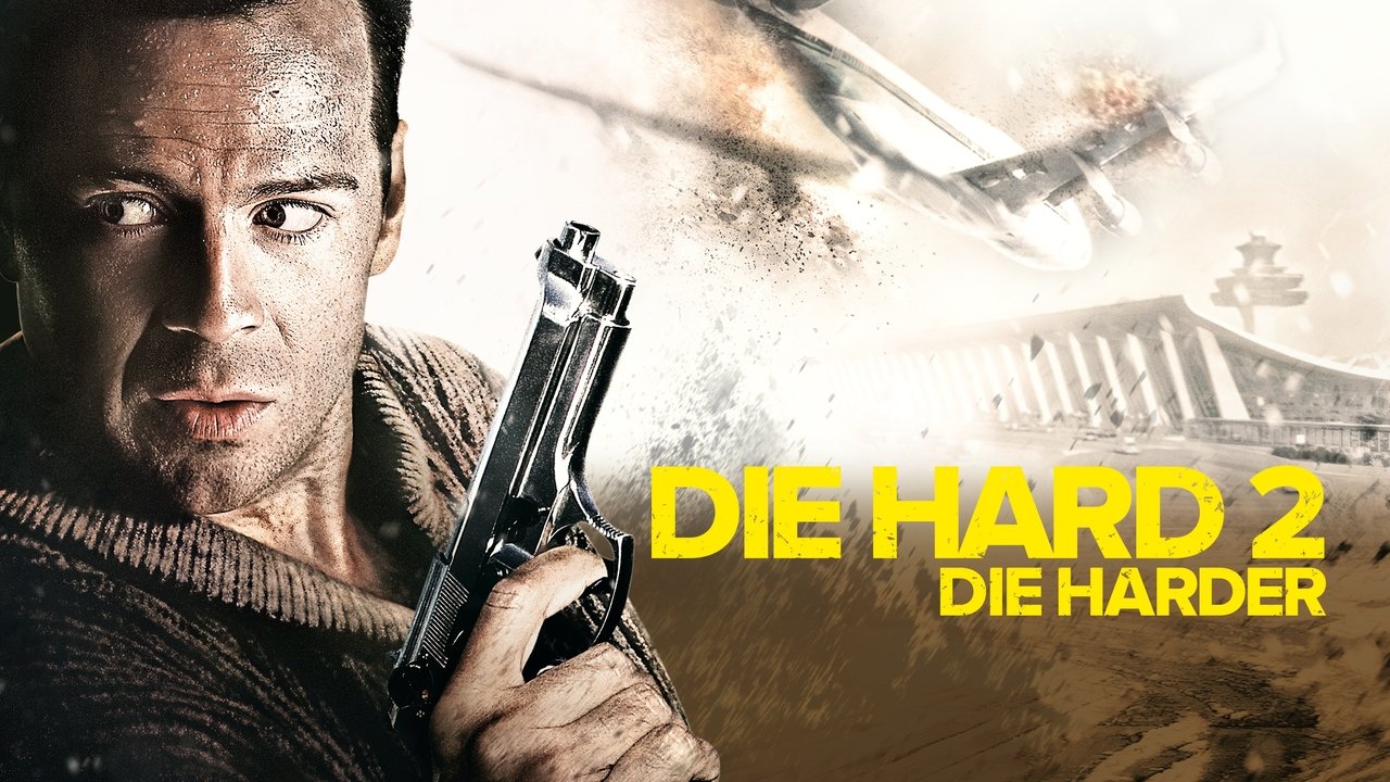 Die Hard 2 background