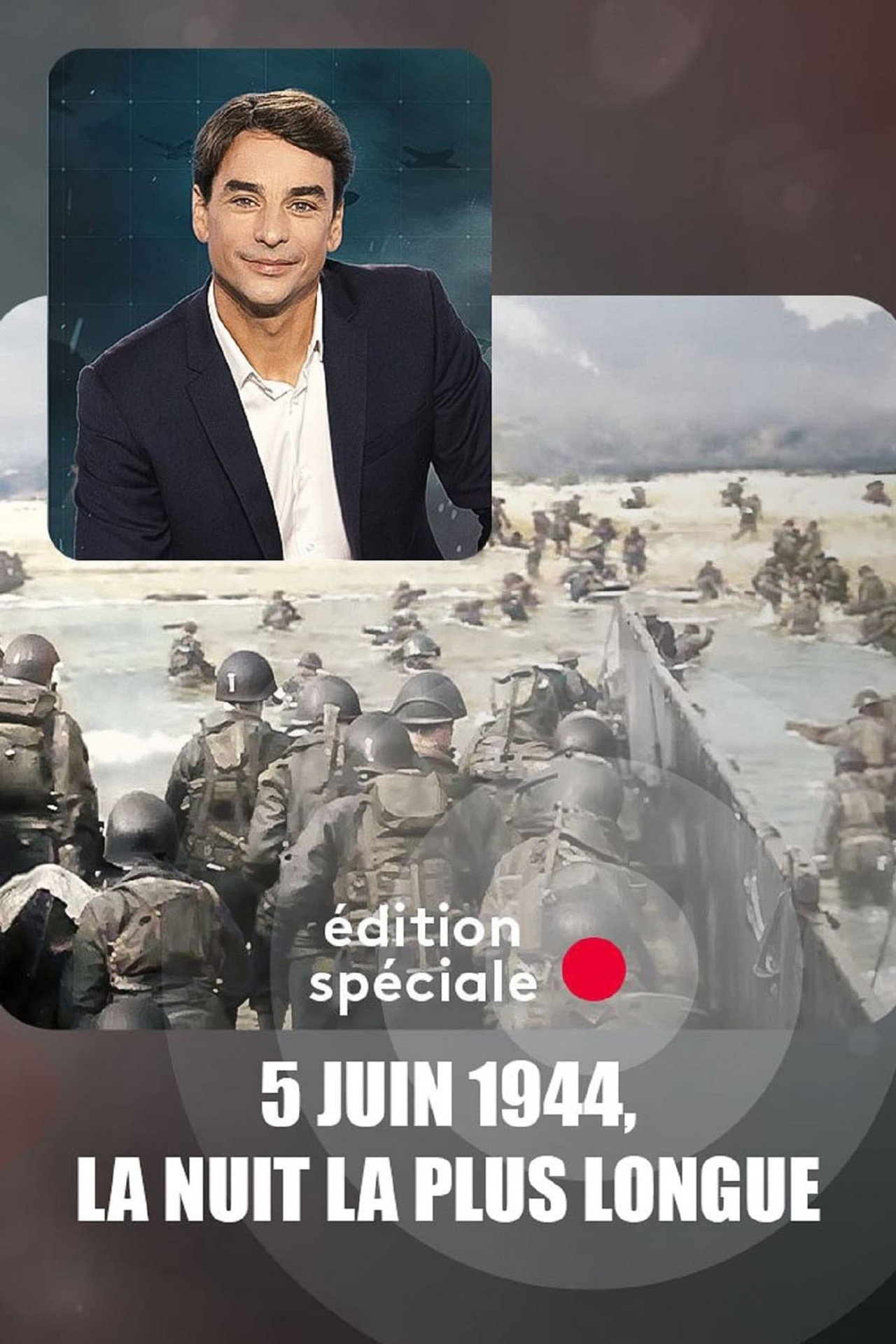 La Nuit la plus longue - Édition Spéciale filmaffisch