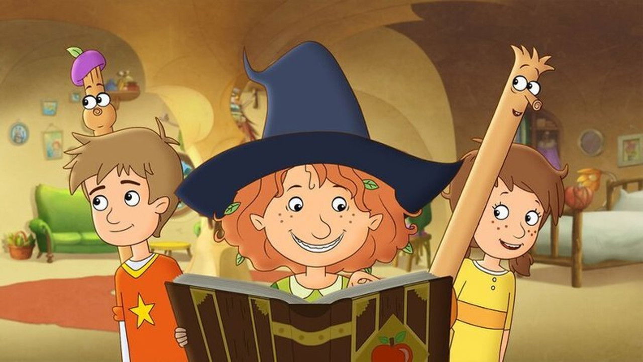 Petronella Apfelmus — Épisode 16