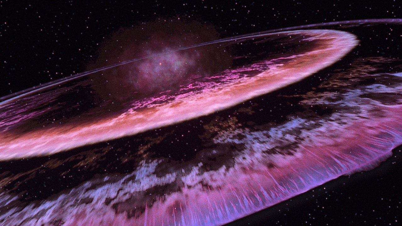 Star Trek VI: The Undiscovered Country background 47